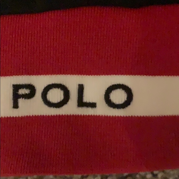 P Wing Sweater Retro - Picture 3 of 4